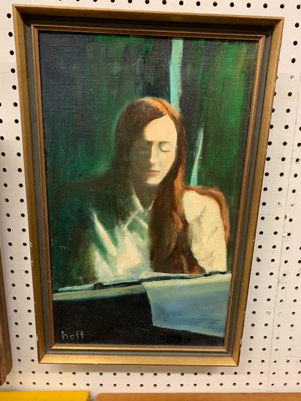 Image for Discovery Art Auction: 6-5-19