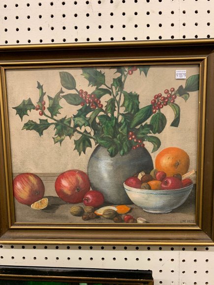 Image for Discovery Art Auction: 6-5-19