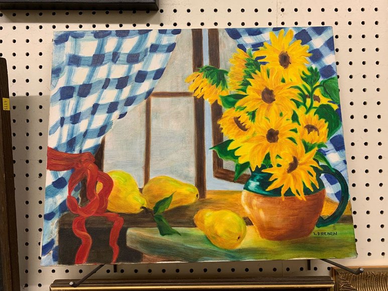 Image for Discovery Art Auction: 6-5-19