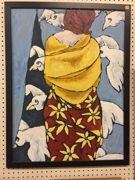 Image for Discovery Art Auction: 6-5-19