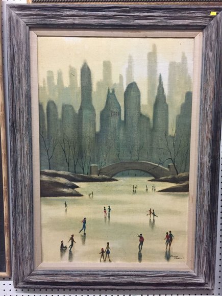 Image for Discovery Art Auction: 6-5-19