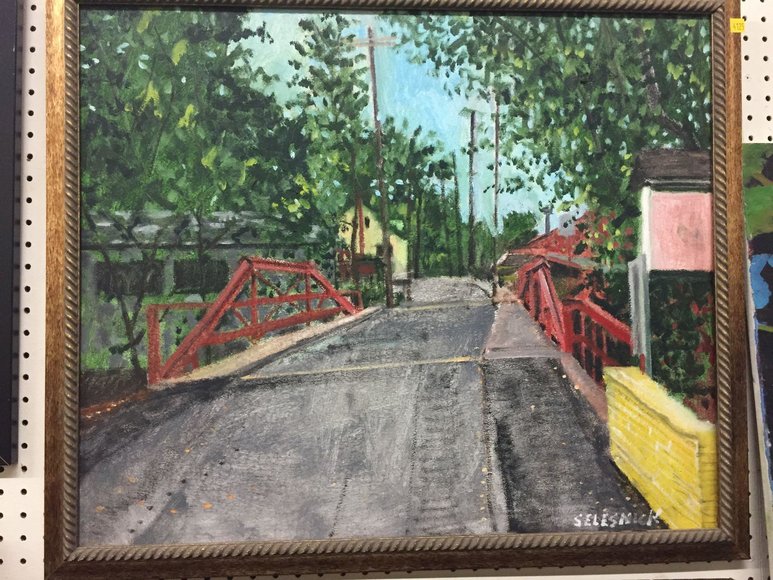 Image for Discovery Art Auction: 6-5-19