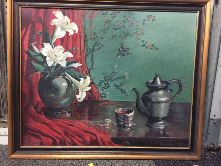 Image for Discovery Art Auction: 6-5-19