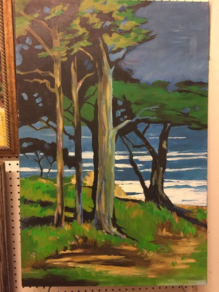 Image for Discovery Art Auction: 6-5-19