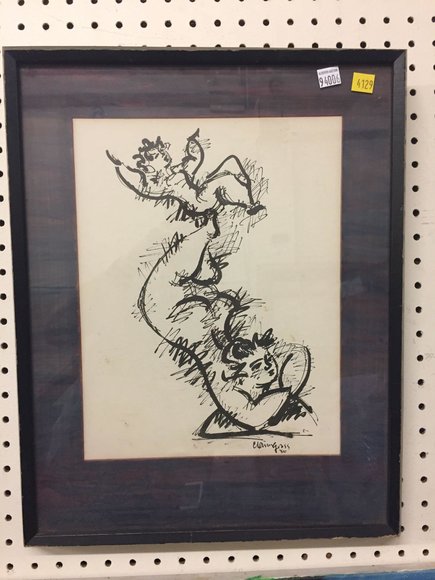 Image for Discovery Art Auction: 6-5-19