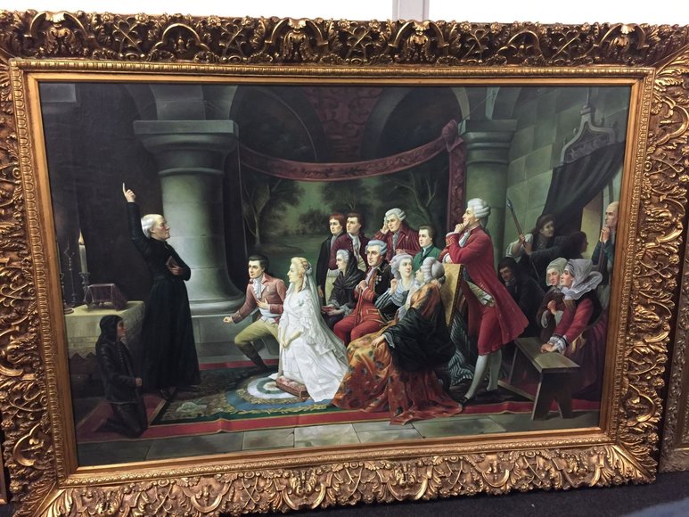 Image for Discovery Art Auction: 6-5-19