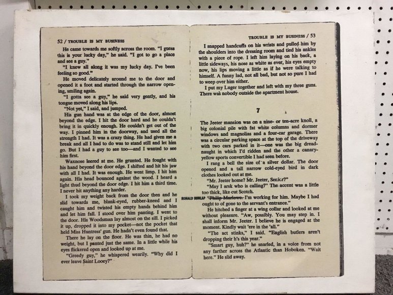 Image for Discovery Art Auction: 6-5-19