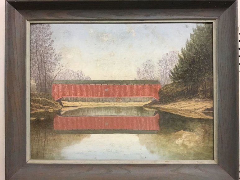 Image for Discovery Art Auction: 6-5-19