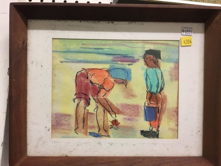 Image for Discovery Art Auction: 6-5-19