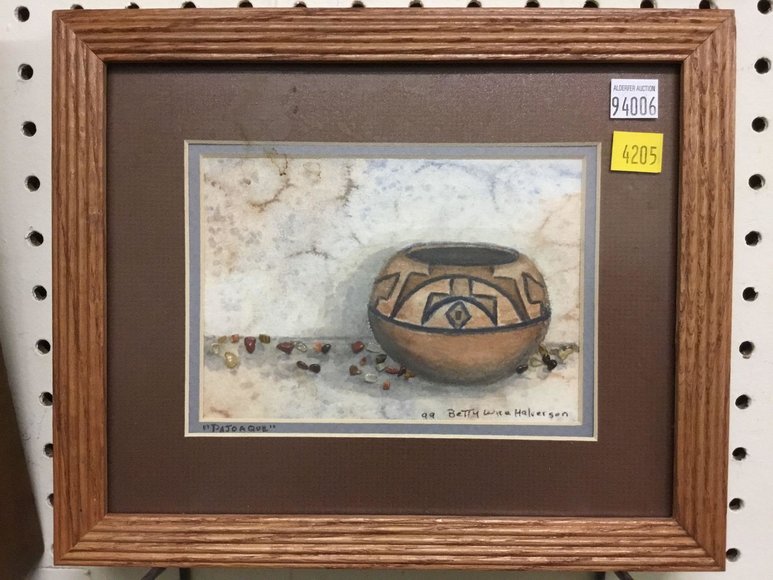 Image for Discovery Art Auction: 6-5-19