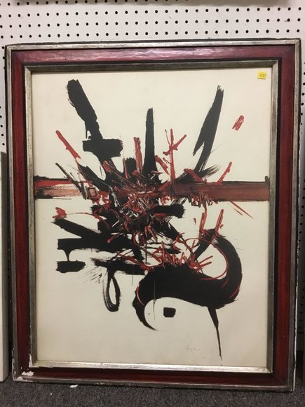 Image for Discovery Art Auction: 6-5-19