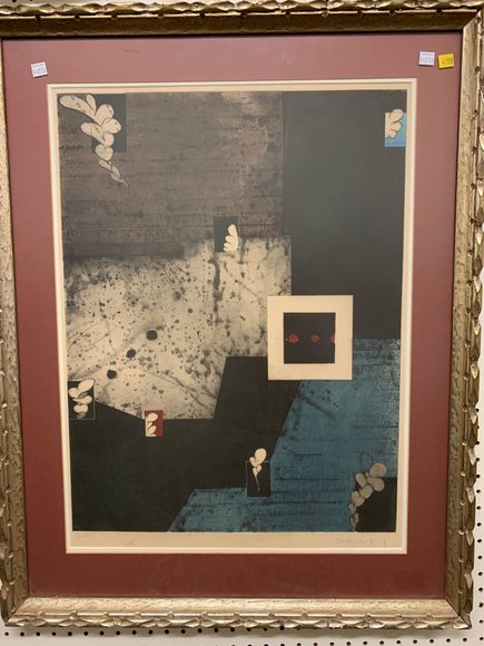 Image for Discovery Art Auction: 6-5-19