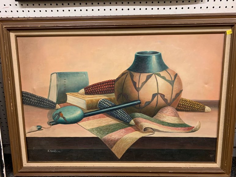 Image for Discovery Art Auction: 6-5-19