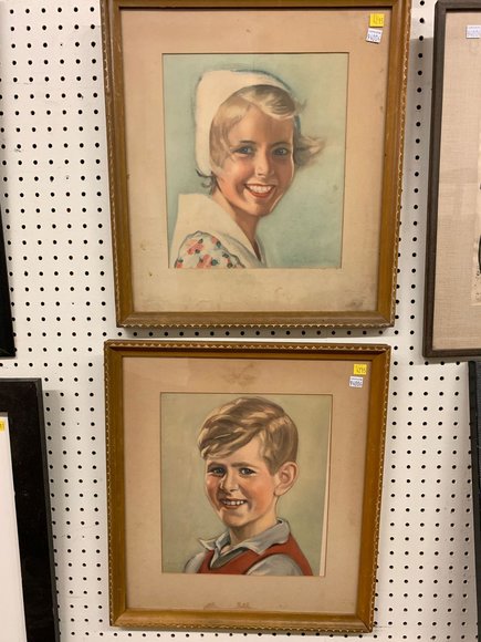 Image for Discovery Art Auction: 6-5-19