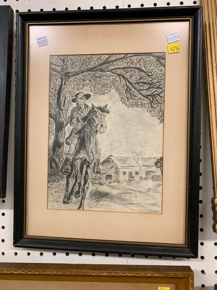 Image for Discovery Art Auction: 6-5-19