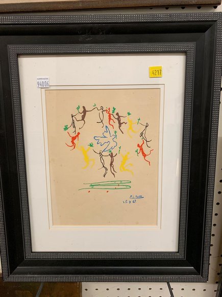 Image for Discovery Art Auction: 6-5-19