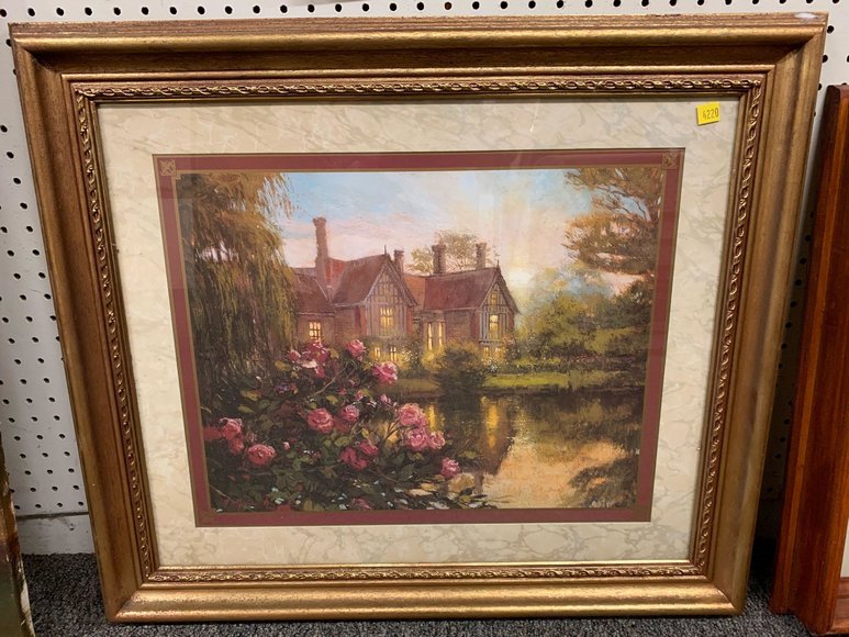 Image for Discovery Art Auction: 6-5-19