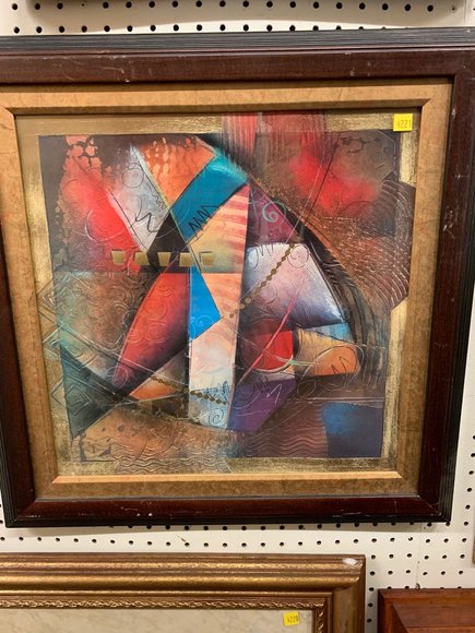 Image for Discovery Art Auction: 6-5-19