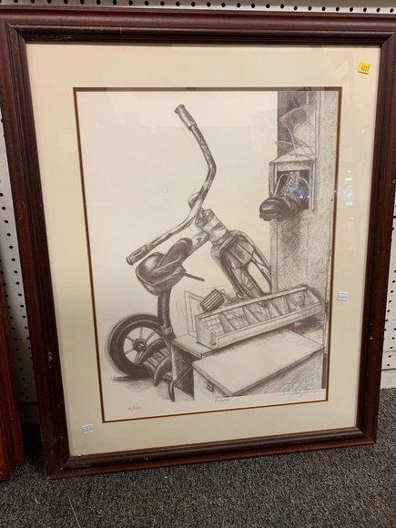 Image for Discovery Art Auction: 6-5-19