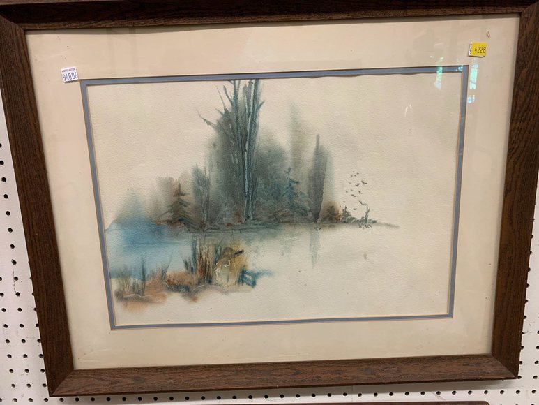 Image for Discovery Art Auction: 6-5-19