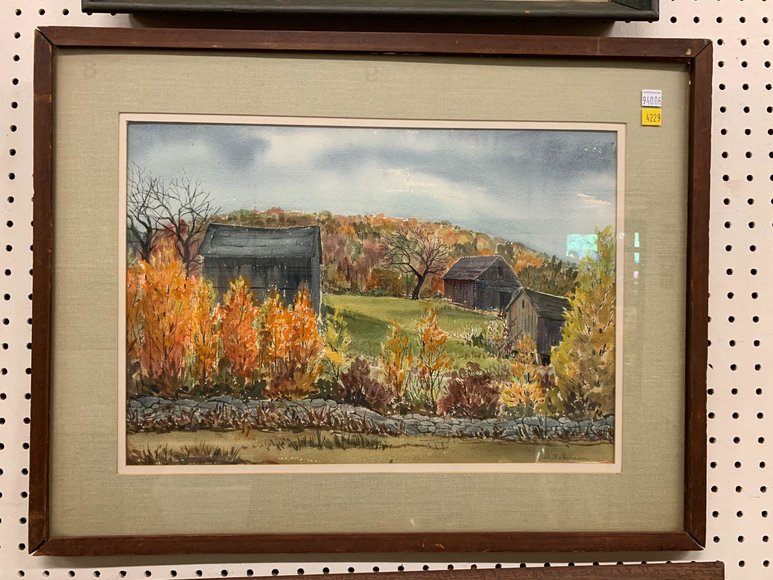 Image for Discovery Art Auction: 6-5-19