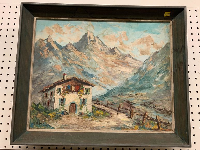 Image for Discovery Art Auction: 6-5-19
