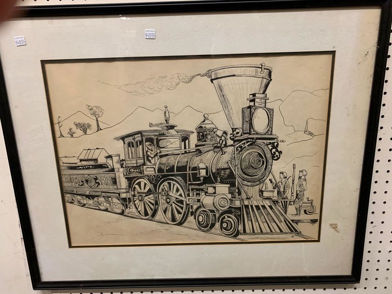 Image for Discovery Art Auction: 6-5-19