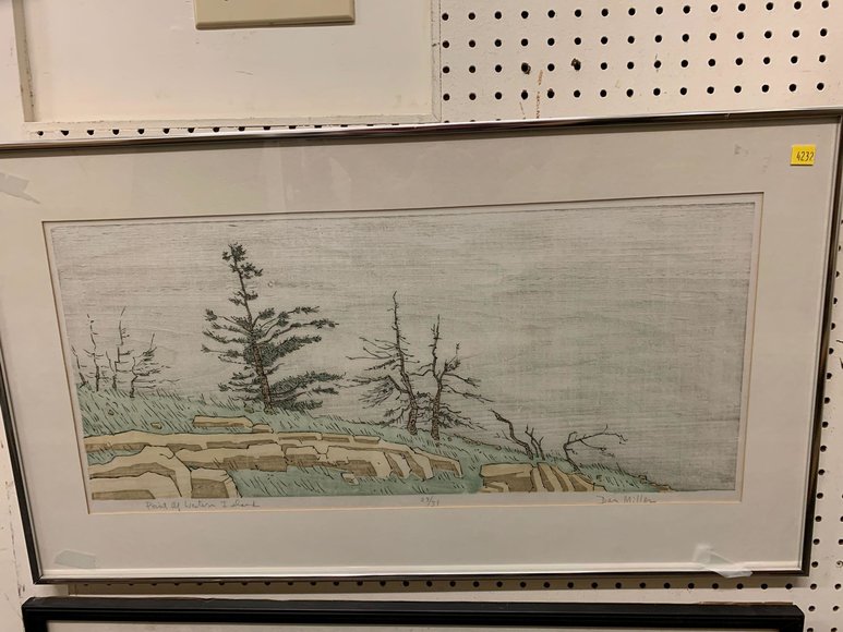 Image for Discovery Art Auction: 6-5-19