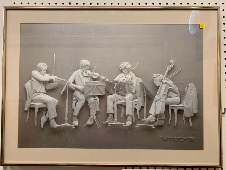 Image for Discovery Art Auction: 6-5-19