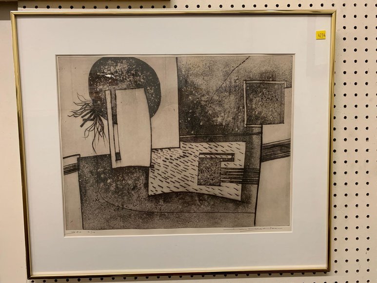Image for Discovery Art Auction: 6-5-19