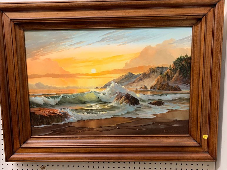 Image for Discovery Art Auction: 6-5-19