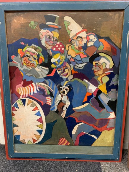 Image for Discovery Art Auction: 6-5-19