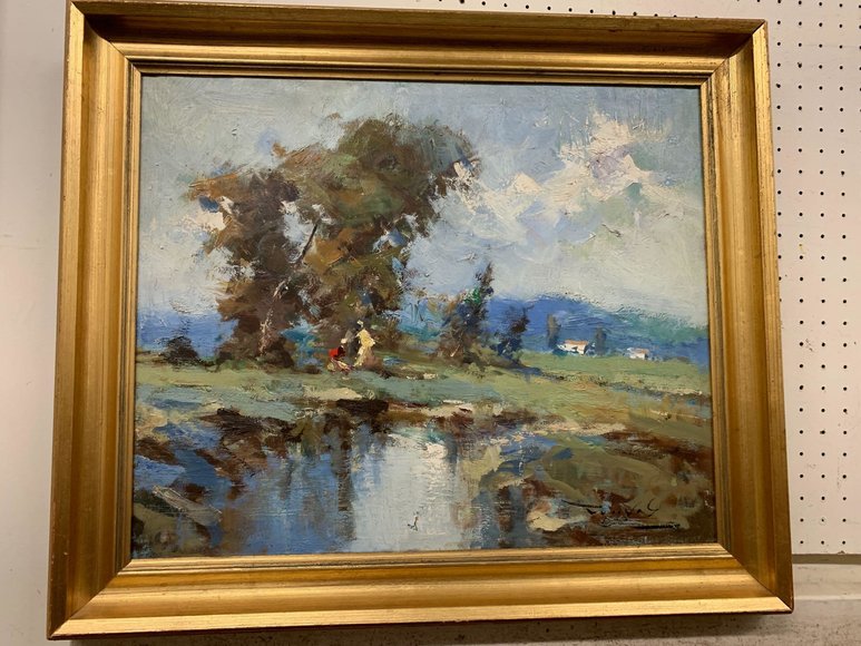 Image for Discovery Art Auction: 6-5-19