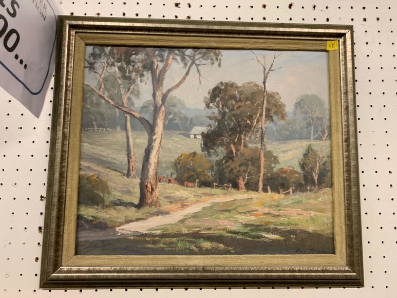 Image for Discovery Art Auction: 6-5-19