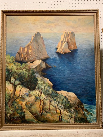 Image for Discovery Art Auction: 6-5-19