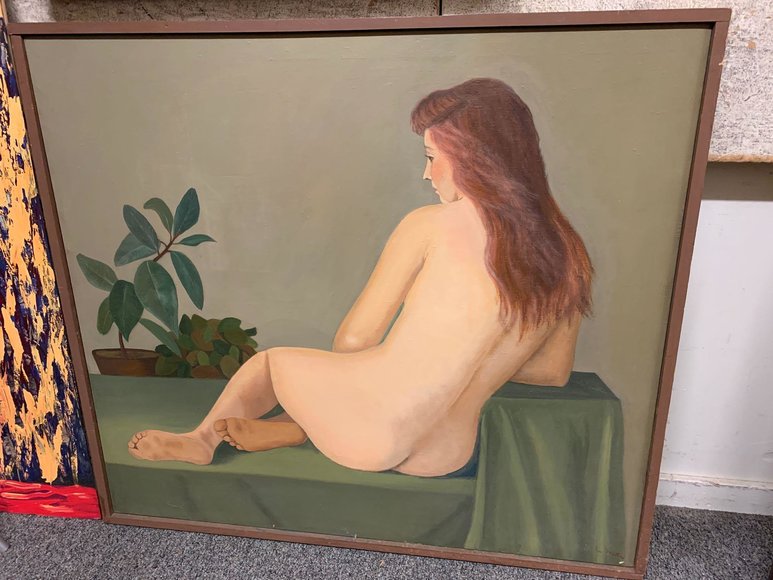 Image for Discovery Art Auction: 6-5-19