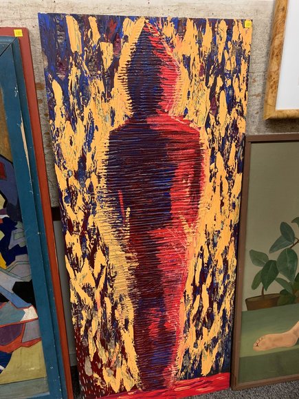 Image for Discovery Art Auction: 6-5-19