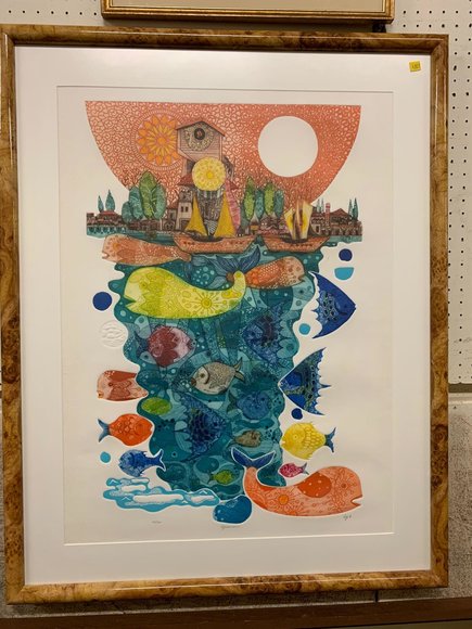 Image for Discovery Art Auction: 6-5-19