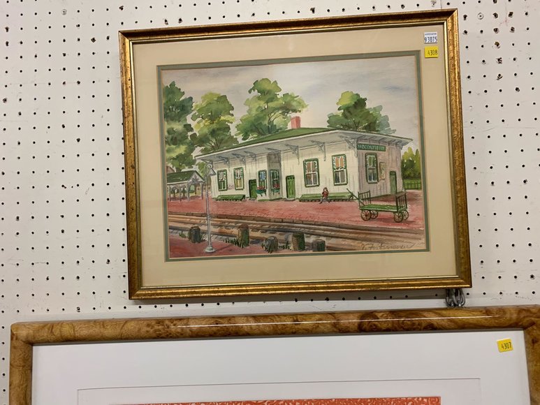 Image for Discovery Art Auction: 6-5-19