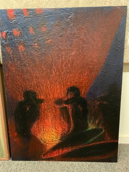 Image for Discovery Art Auction: 6-5-19