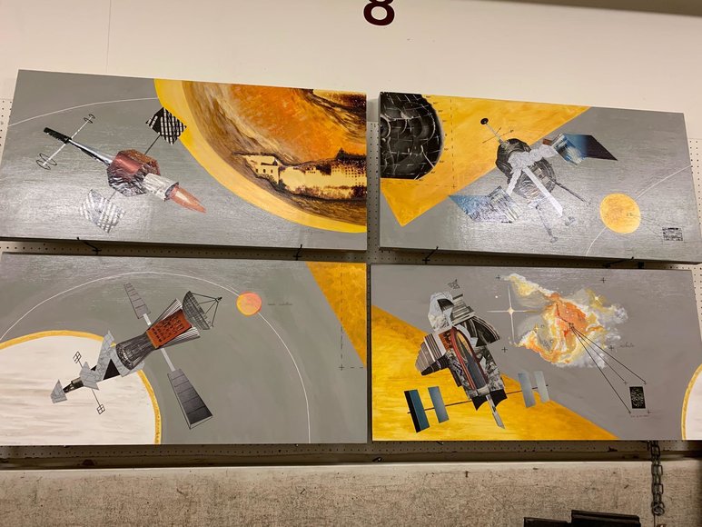 Image for Discovery Art Auction: 6-5-19