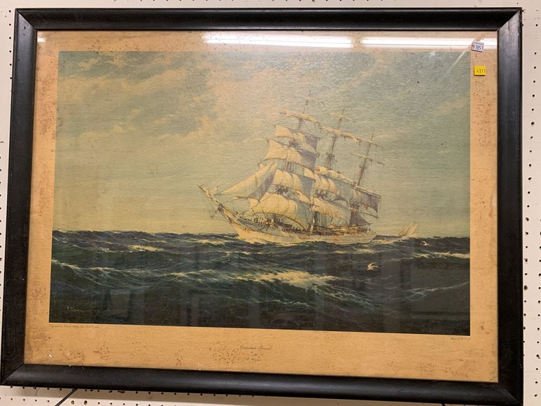 Image for Discovery Art Auction: 6-5-19