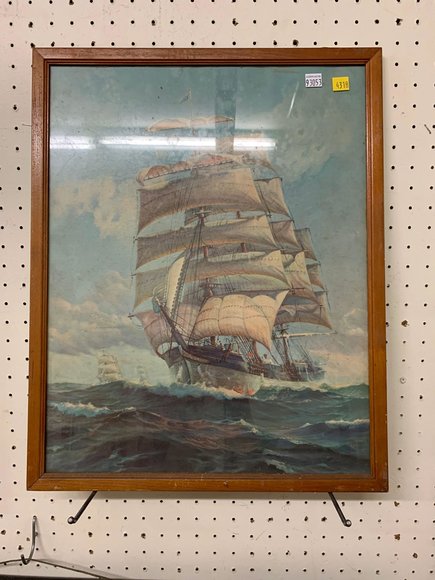 Image for Discovery Art Auction: 6-5-19