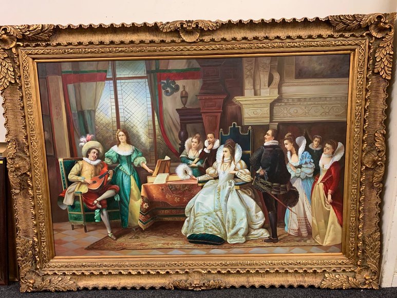 Image for Discovery Art Auction: 6-5-19