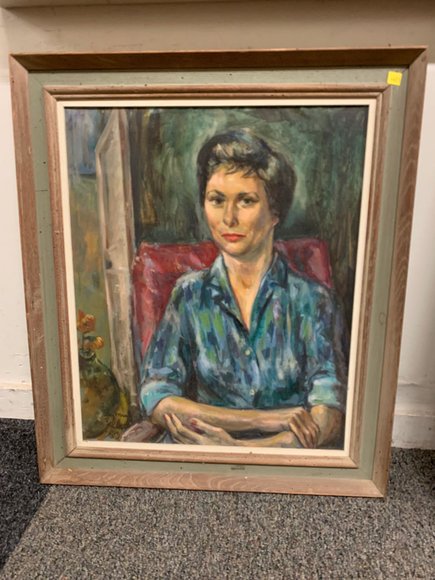 Image for Discovery Art Auction: 6-5-19