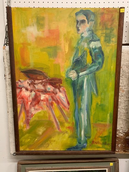 Image for Discovery Art Auction: 6-5-19