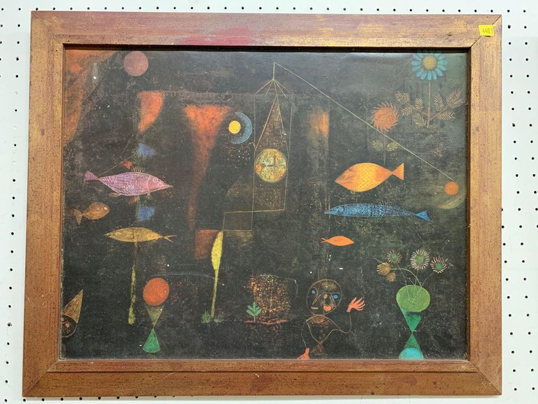 Image for Discovery Art Auction: 6-5-19