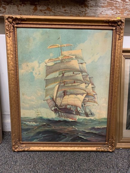 Image for Discovery Art Auction: 6-5-19