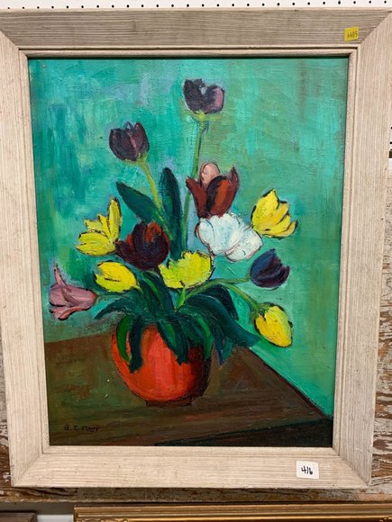 Image for Discovery Art Auction: 6-5-19