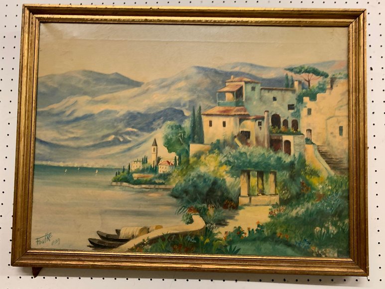 Image for Discovery Art Auction: 6-5-19